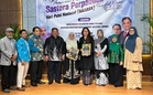 Sastera budaya tinggi, mampu satukan rakyat