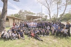 430kg of waste collected at Tanjung Aru beach