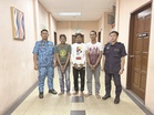 Fined RM2,000 for possessing bombed fish