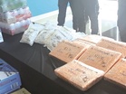 RM3 million drugs via courier seized