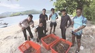 Lebih 1,300 tapak sulaiman COTs dihapuskan di Semporna