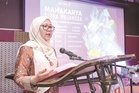 UMS lancar Program Teater dengan Tarian baharu