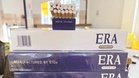 Local held, duty-unpaid fags seized in raid