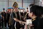 Entrepreneurs reap rewards from Kaamatan celebrations