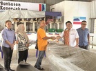 Kota Belud folks get boats and house