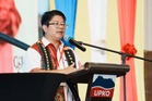 Upko rightfully belongs in GRS: Ewon