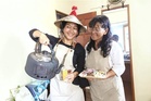 Sabah native dishes for World Food Forum