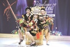 Papar lass is Kaamatan queen