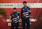 Dominant siblings bring pride to Sabah golf