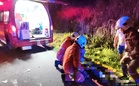 Five injured in Kudat five-vehicle crash