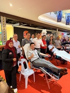 Sedco aims for 500-pint blood donation target