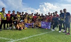 Interior players an inspiration: IUFC President