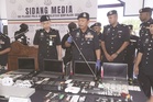 341 ditahan dalam serbuan sindiket pusat panggilan
