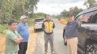 Tambunan village road 80pc complete after 20 years