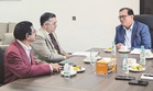 Need to improve air links between Sabah and India