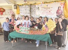 Sticky rice dumpling workshop sparks cross-cultural interest
