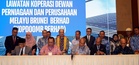 Kopeks eyes cross-border trade opportunities with Brunei