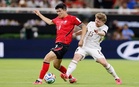 South Korea snatch 2-1 win over Czech Republic in World Cup opener