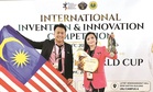 Paitan teacher earns gold awards at Jakarta event