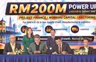 RM200 million Labuan financing initiative