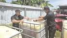 KPDN seizes 2,100 litres of diesel in Labuan raid