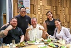Arm wrestling champion Devon Larratt discovers Sabah
