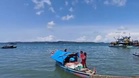 No structural damage or abnormal sea levels detected