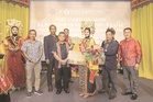 Pertandingan Ratu Serimpak UMS  platform martabat warisan Bajau Samah