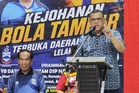 Kementerian sokong usaha pulih reputasi bola tampar