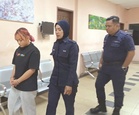 Waitress jailed for trafficking girl, 17