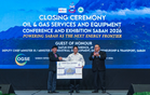 OGSE Sabah 2026 highlights State's industrial transformation