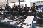 341 arrested in crackdown  on scam call syndicates