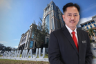 Zainudin SKN Sabah baharu
