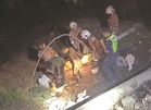 Ranau mishap: 8 hurt