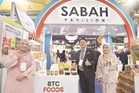 Sabah firms showcase products at Seoul expo