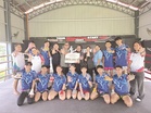 RM50k boost for Sabah Muaythai