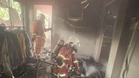 Fires gut houses in Lahad Datu, Semporna