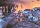 Homes, cars destroyed in Tamparuli fire
