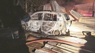 Three hurt in Tamparuli fire