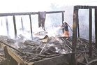 36 homeless in Tawau blaze