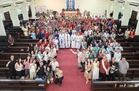 Catholic educators renew mission to teach and serve