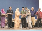 280 KIR terbabit kebakaran Kampung Bahagia terima bantuan