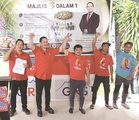500 ahli Star sertai PGRS Tambunan