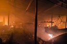 Three houses, four vehicles damaged in Tamparuli fire