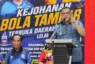Ministry ready to support Sabah volleyball revival