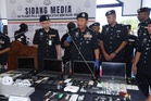 RM1.1 million in assets seized as police bust 12 calling centre syndicates