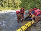 Man swept away by river current found dead in KB