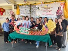 Kochung workshop draws diverse crowd in KK