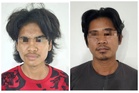Two arrested over brawl outside Keningau convenience store