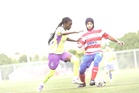 Skuad wanita terus garang